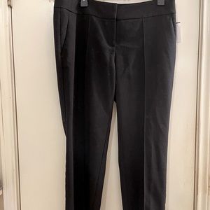 Ann Taylor LOFT Black Slacks